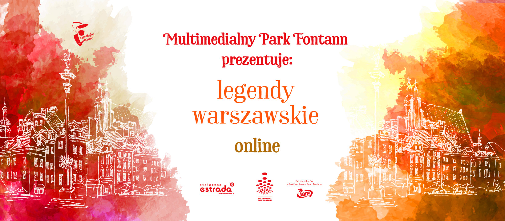 Multimedialny Park Fontann prezentuje: Legendy warszawskie - Mieszko Kamienny