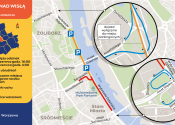 Wianki-nad-Wisla-zmiany-w-organizacji-ruchu_graf.-Infoulice-Warszawa